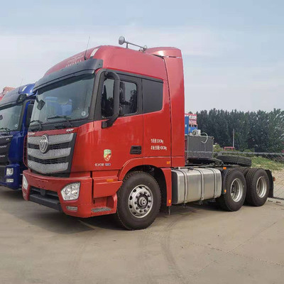 華誠熱銷半掛牽引車與解放牽引車 高清細(xì)節(jié)圖展現(xiàn)卓越品質(zhì)