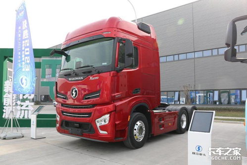 840馬力長頭車登場(chǎng)，換電重卡上陣——2023年熱門重卡與牽引車上市盤點(diǎn)